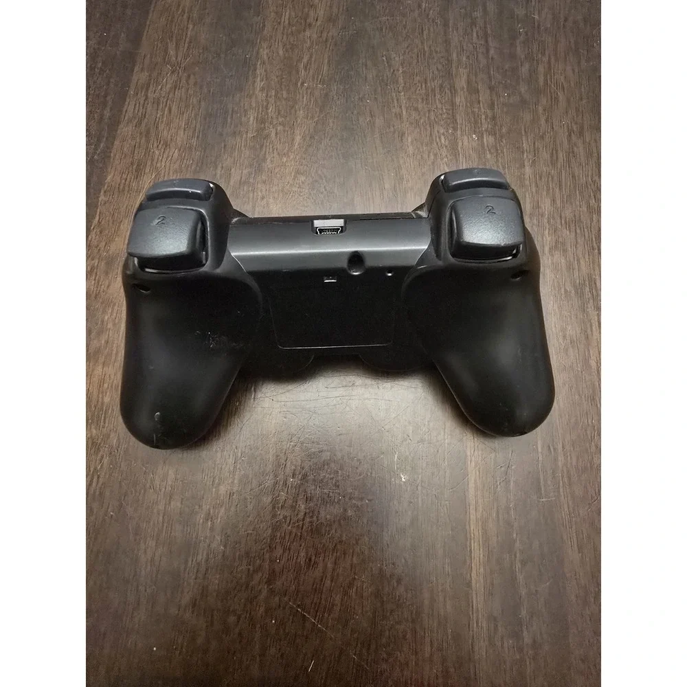 Authentic Sony‎ Playstation 3 PS3 Genuine OEM Dualshock Ps3 Black Controller
